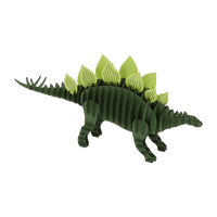 Fridolin-3D-Papiermodell-Stegosaurus-Aufgebaut-Produktansicht