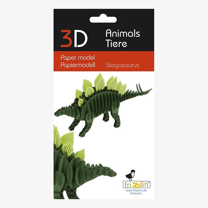 Fridolin-3D-Papiermodell-Stegosaurus-VErpackung-1