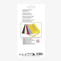 Fridolin-3D-Papiermodell-gelasert-aus-Spezialkart