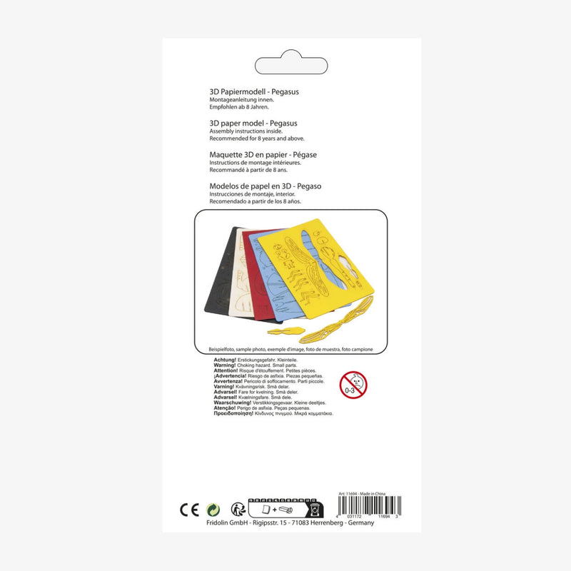 Fridolin-3D-Papiermodell-gelasert-aus-Spezialkart