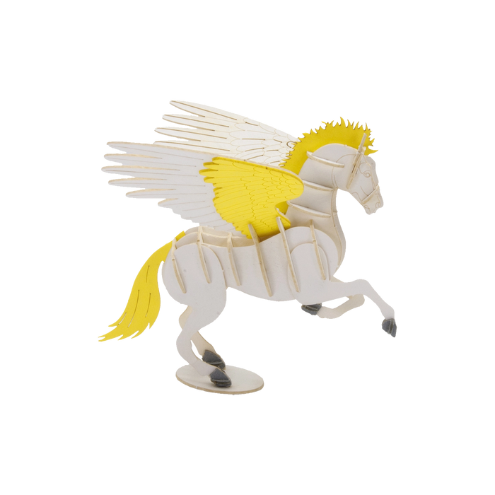 Fridolin-3D-_Papiermodell-gelasert-aus-Spezialkarton-Pegasus-Aufgebaut-Produktansicht-ohne-hintergrund