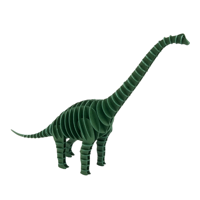 3D Papiermodell /  Brachriosaurus