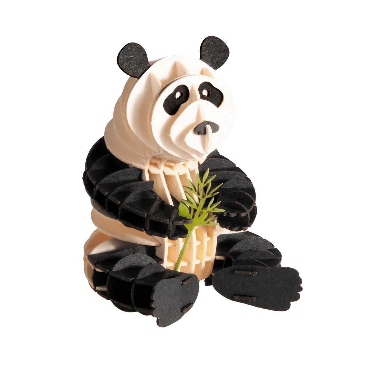 3D Papiermodell / Panda