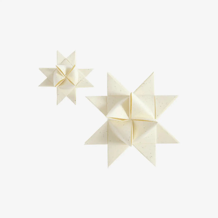 Fröbelstreifen / für Fröbelsterne / Recyclingpapier / 60 Streifen / 120g/m²