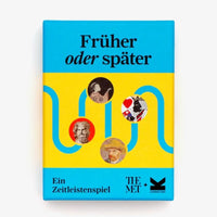 Frueher-oder-Spaeter-ein-Zeitleisten-spiel-laurence-king-Verlag-Produktansicht-Verpackung-Boxcover-oben