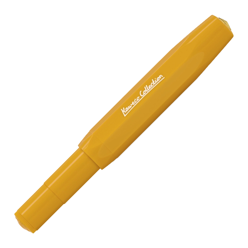 Fuellfederhalter-Collection-SPORT-Fuellhalter-Honey-Federstaerke-F-geschlossen