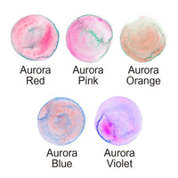 AI-TAMBI-GranulatingColors-5colors-set-Farbpalette- Ansicht