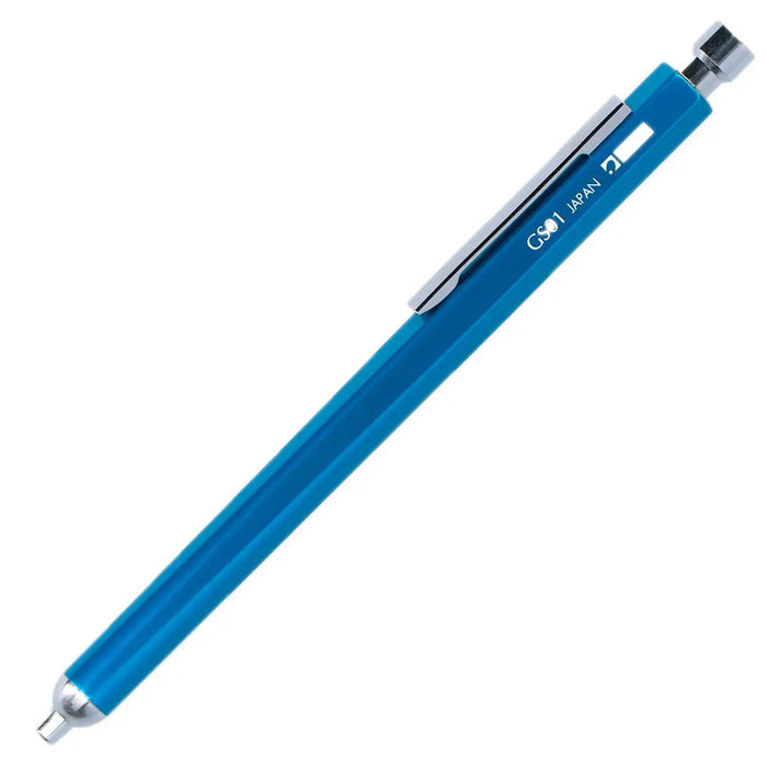 Ohto / Horizon / Grand Standard 01 / GS01 / Needlepoint Pen / blue