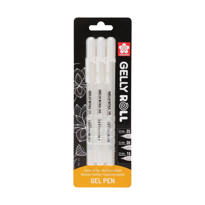 gelly-Roll-05-08-10-Hellweiss-Blisterpackung-mit-3-Stueck-Produktansicht