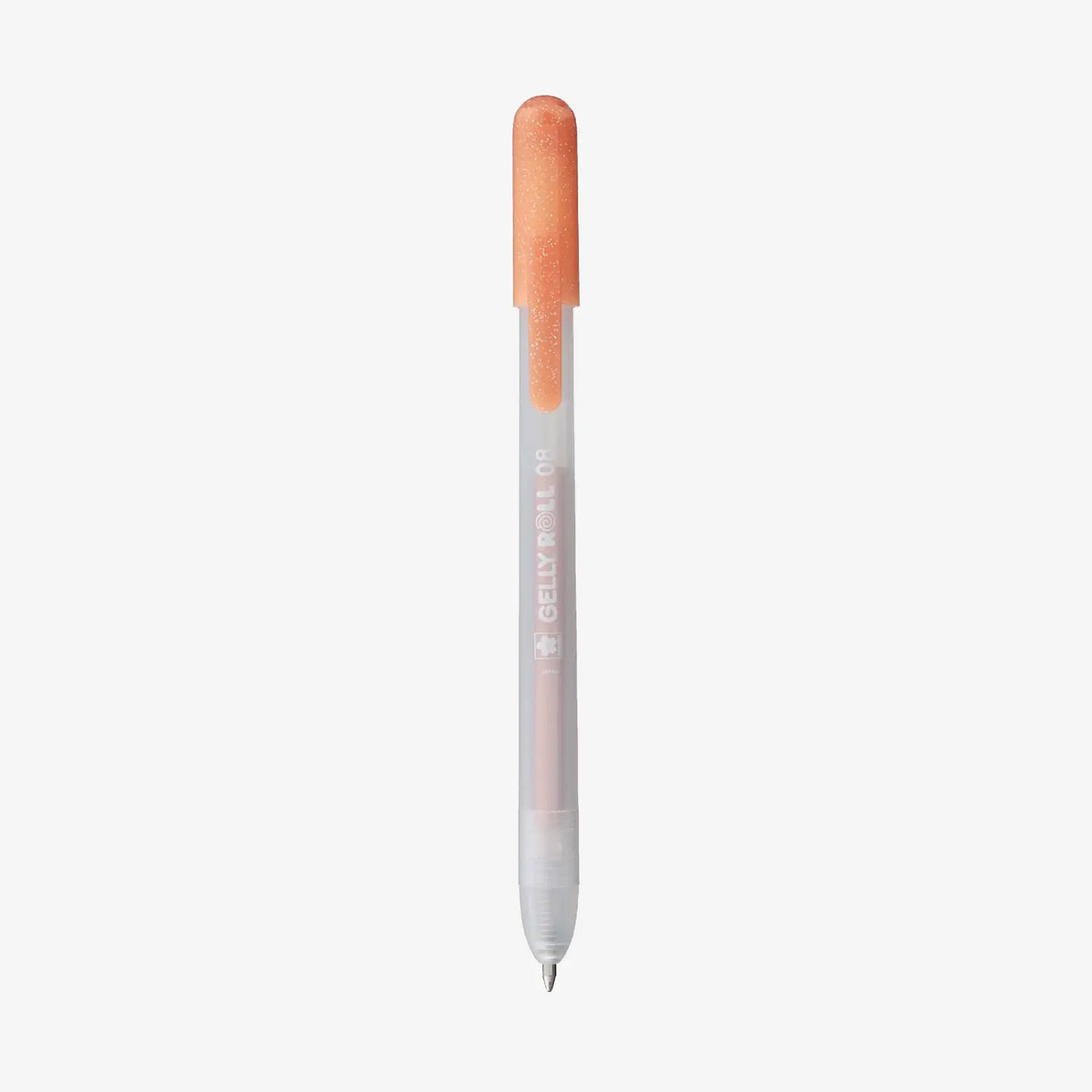 Gelly-roll-mit-Druckmechanik-Strichstaerke-045mm-Kupfer-Stift-produktansicht