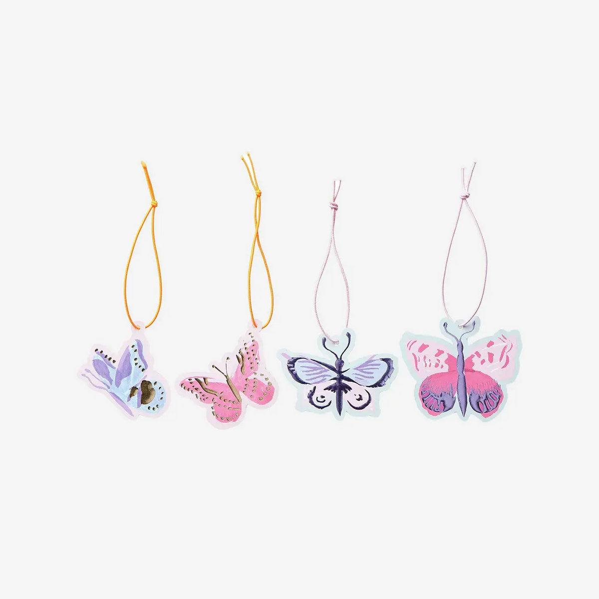 Geschenkanhaenger-La-Vie-en-Rose-Schmetterling-8Stueck-produktansicht