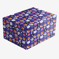 Geschenkpapier / Carolyn Suzuki / Catfancy