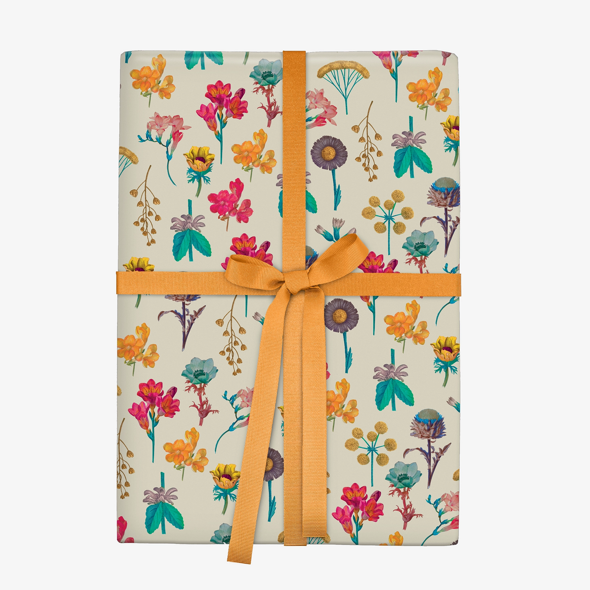 Geschenkpapier-Rolle-Format-70x300cm-Kew-Gardens-The-Garden-Floral-Produktansicht-als-Geschenk-detailansicht