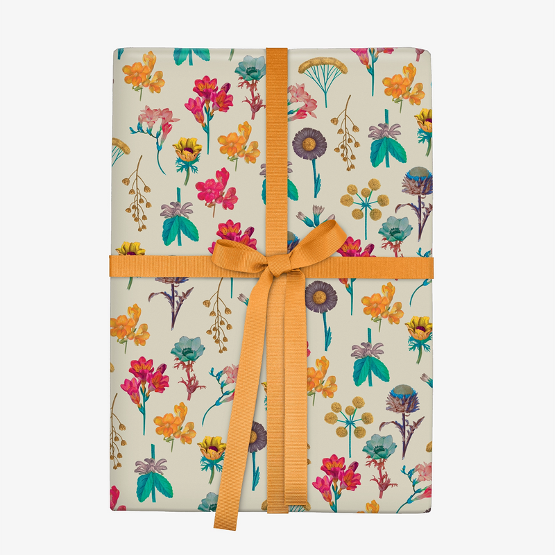 Geschenkpapier-Rolle-Format-70x300cm-Kew-Gardens-The-Garden-Floral-Produktansicht-als-Geschenk-detailansicht