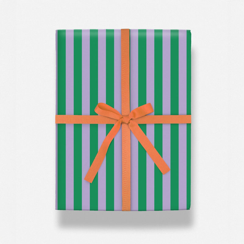 Geschenkpapier-Rolle-Format-KElly-Hyatt-70x300cm-Positano-_Parasol_-Striped-Produktansicht-als-Geschenk