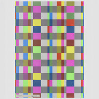 Geschenkpapier-kelly-hyatt-Format-50x70cm-Paris-Tartan-ganzer-Bogen
