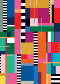 Geschenkpapier_Kelly_Hyatt_Ori-Colorfull_patterned-Format_50x70cm-Produktansicht-Bogen
