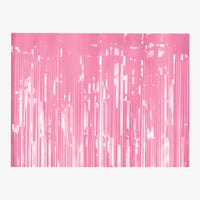 Partyvorhang - Vorhang / Light Pink  / 100x200cm