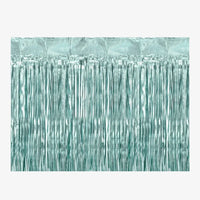 Partyvorhang  / Light-Blue / 100x200cm