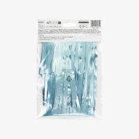 Partyvorhang  / Light-Blue / 100x200cm