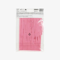 Partyvorhang - Vorhang / Light Pink  / 100x200cm