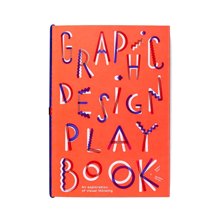 Laurence King Verlag / Graphic Design Play Book