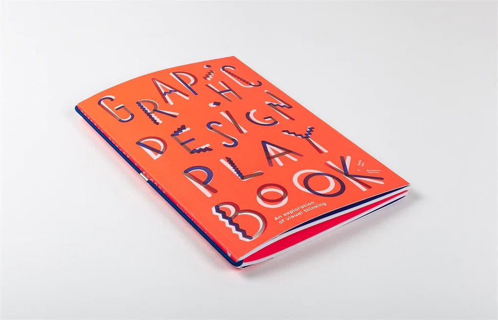 Laurence King Verlag / Graphic Design Play Book aussen