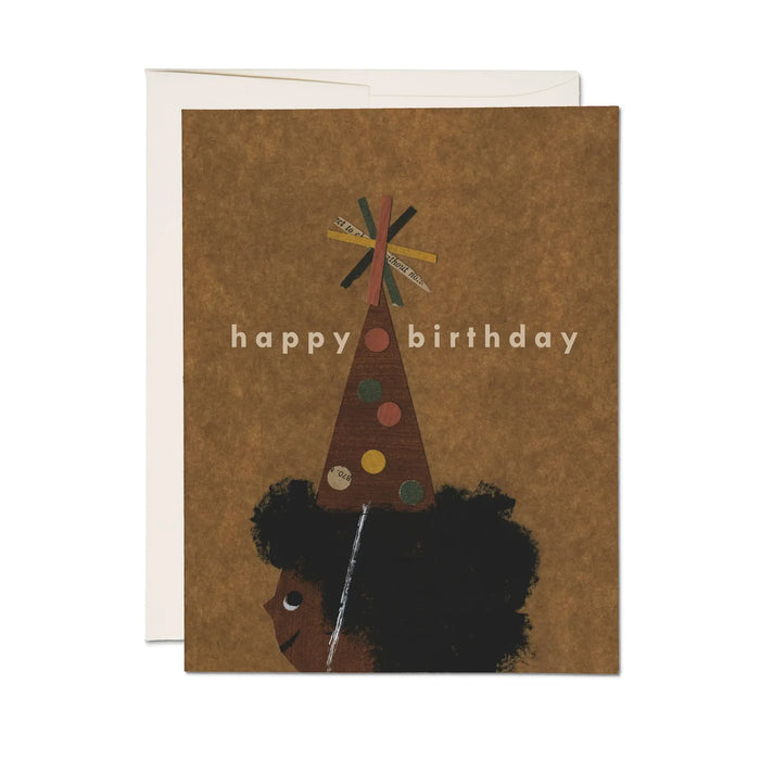 Red Cap Cards / RCC /  Birthday Grußkarte