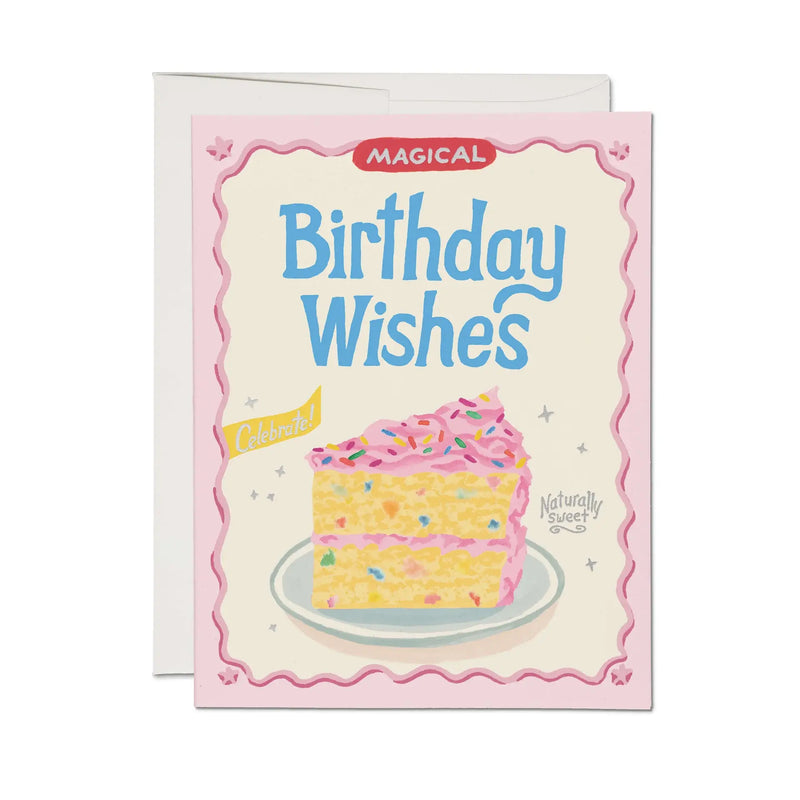 Red Cap Cards / RCC / Grußkarten / Birthday Wishes