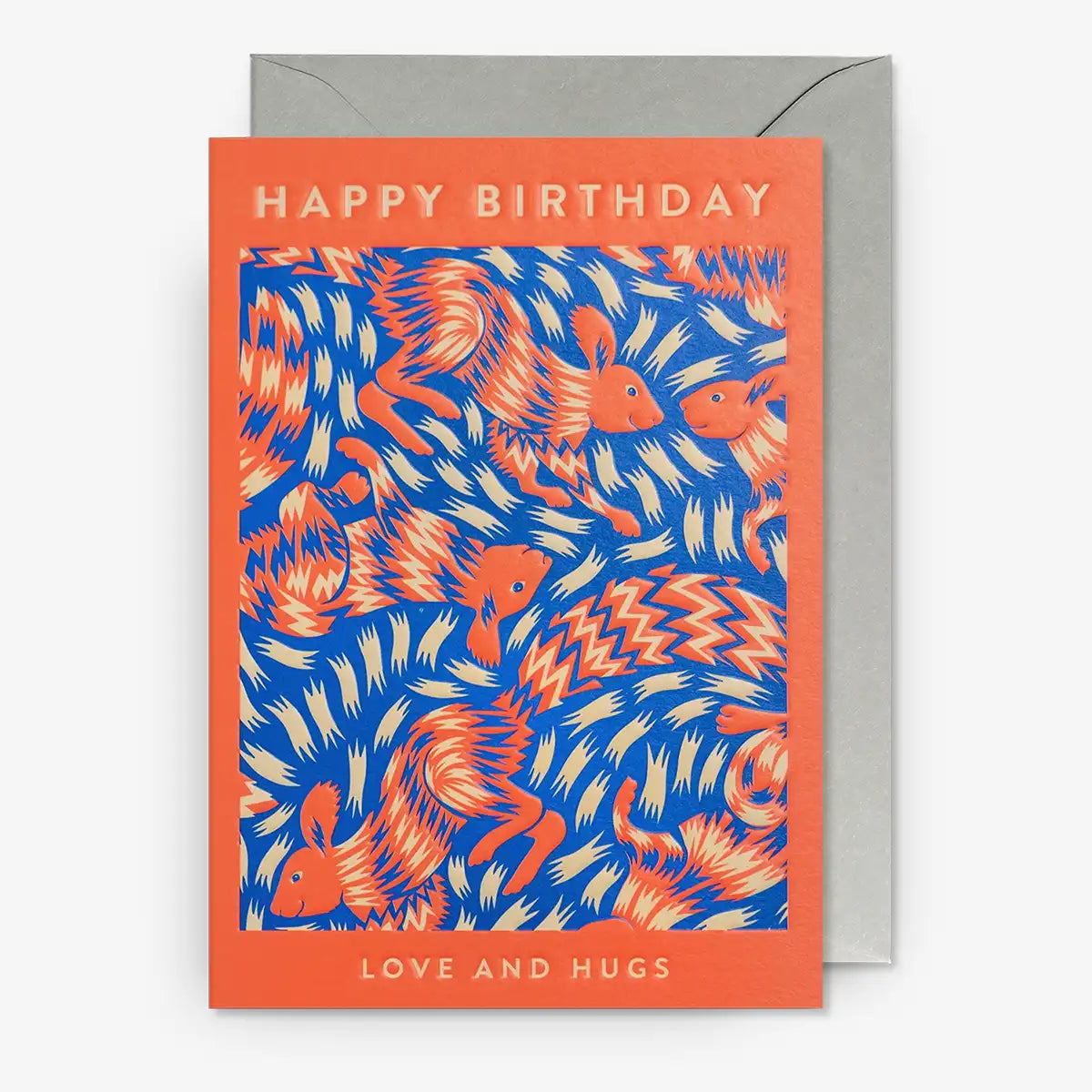 Grusskarte-Karte-_mit-_Umschlag-Geburtstag-Hanna_-Werning-_SLove-and-Hugs