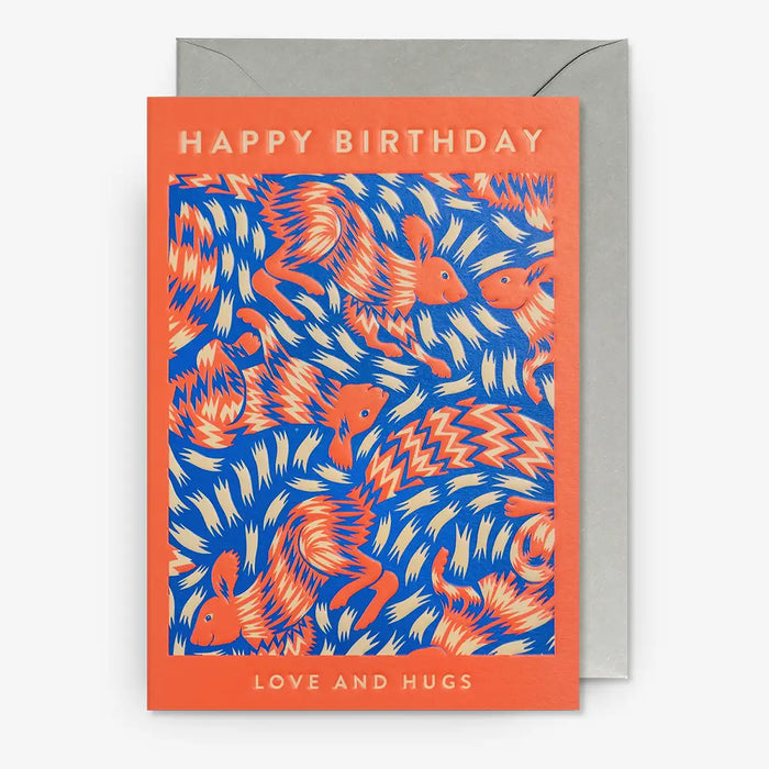 Grusskarte-Karte-_mit-_Umschlag-Geburtstag-Hanna_-Werning-_SLove-and-Hugs
