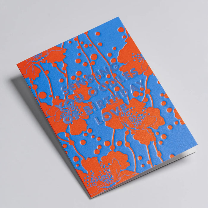 grusskarte-Klappkarte-A6-Lagom-Grusskarte-Florence-Broadhurst-Text-Sending-You-Oodles-Of-Birthday-Love-Produktansicht-2