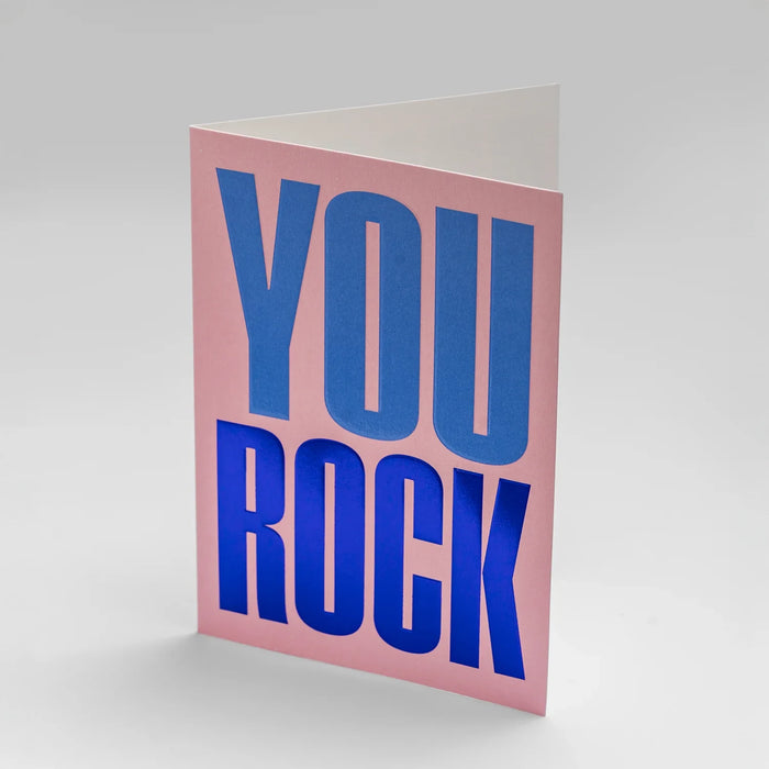 Grusskarte-Klappkarte-A6-Lagom-Grusskarte-Miso-Text-You-Rock-Produktansicht-2