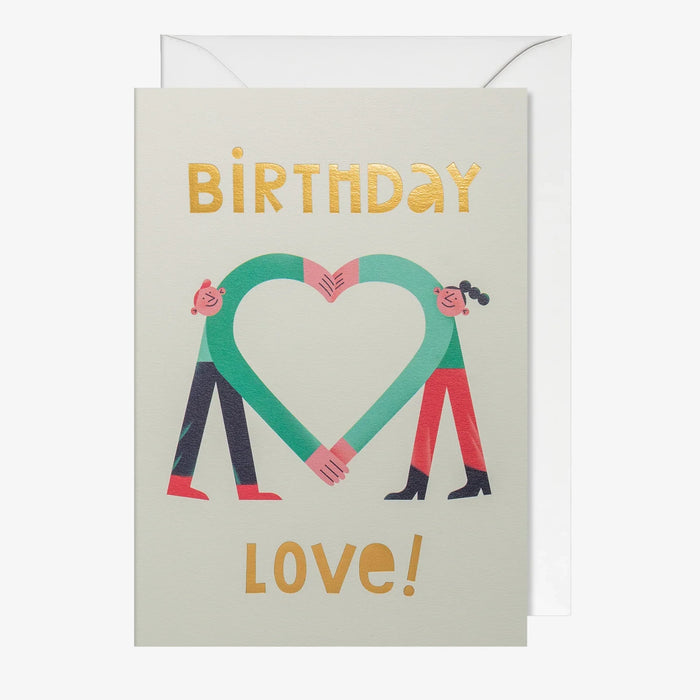 Grusskarte-Klappkarte-A6-Lagom-Grusskarte-TaniaYakunova-Text-Birthday-Love-Produktansicht-1
