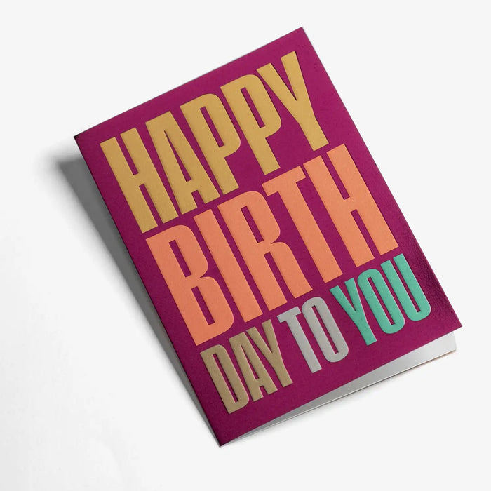 Grusskarte-format-A6-von-Miso-text-Happy-birthday-to-You-Produktansicht-2