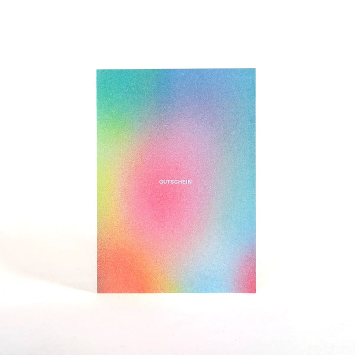 Gutschein-postkarte-A6-Her-und-frau-Rio-Gradient-Riso-druck-Produktansicht-von-vorn-2