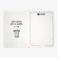 HAlfbird-Babybuch-meine-ersten-Montae-A5-Blick-ins-Buch-4