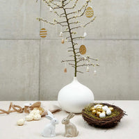 Ohhh! Lovely! / Holzhaenger / HASE GROSS / NATUR