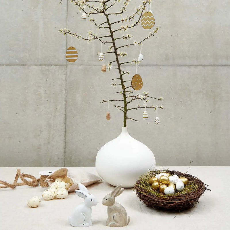 Ohhh! Lovely! / Holzhaenger / HASE GROSS / WEISS