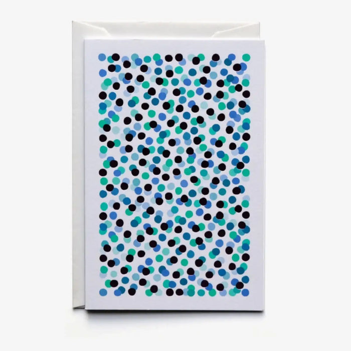 Haferkorn_Sauerbrey-Gruss-oder-Partykarte-Confetti-B6-mit-Umschlag