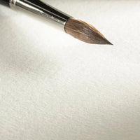 Hahnemuehle-300-Watercolour-Buettenpapier-300-gm_-Format-24x32cm-Block-10-blatt-oberflaeche-detail