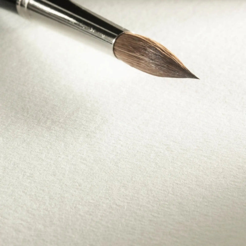 Hahnemuehle-300-Watercolour-Buettenpapier-300-gm_-Format-24x32cm-Block-10-blatt-oberflaeche-detail