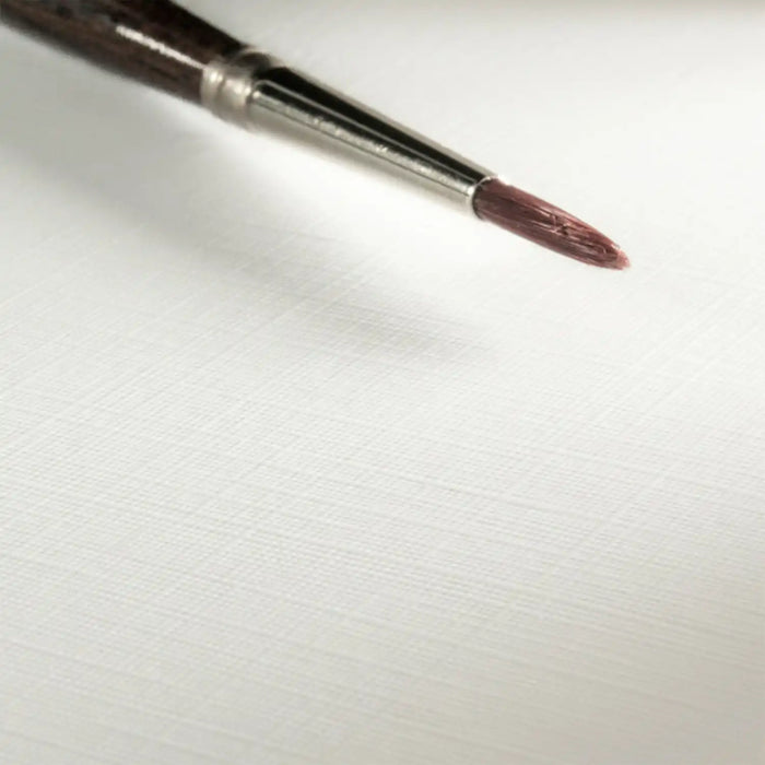 Hahnemuehle-Acrylzeichenblock-Acryl330-20blatt-leinenstrukturiert-330grm-format-24-x32cm-Ansicht-Papieroberflaeche