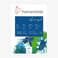 Hahnemuehle-Acrylzeichenblock-Acryl330-20blatt-leinenstrukturiert-330grm-format-24-x32cm-cover-vorn