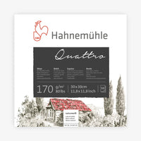 Hahnemuehle-_Quattro_-_Skizzenblock_-_170gm_-Naturweiss-_leicht-_angeraut-Produktansicht-cover