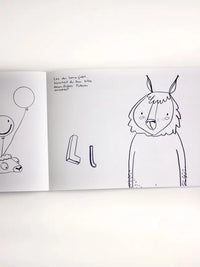 ABC Malbuch
