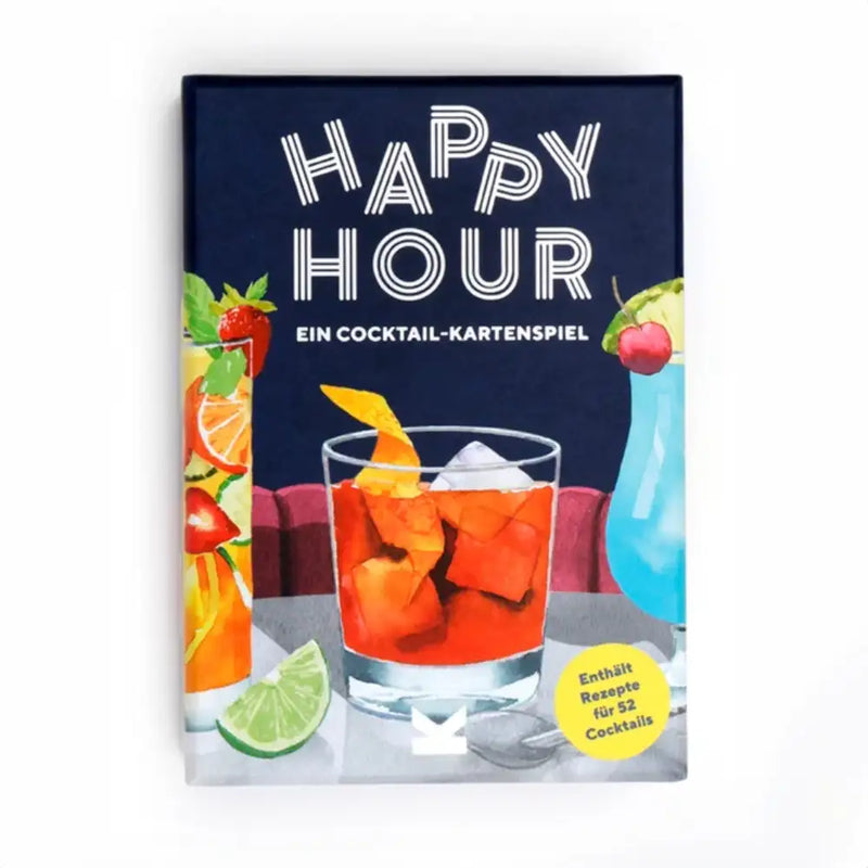 Happy Hour / Ein Cocktail-Spiel