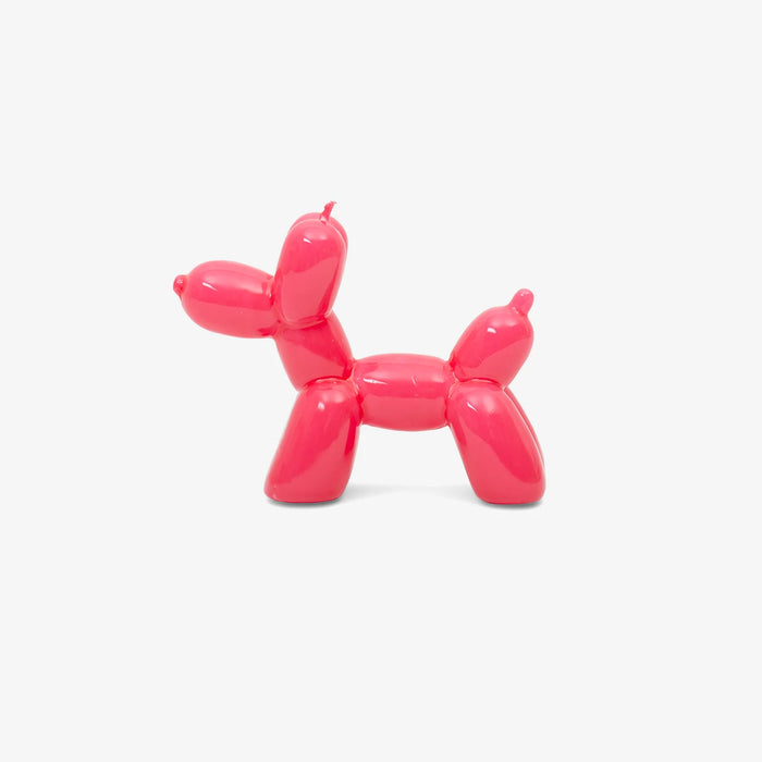 Helio-Ferretti-Balloon-Kerze-Magenta-BALLOON-DOG-CANDLE-Produktansicht