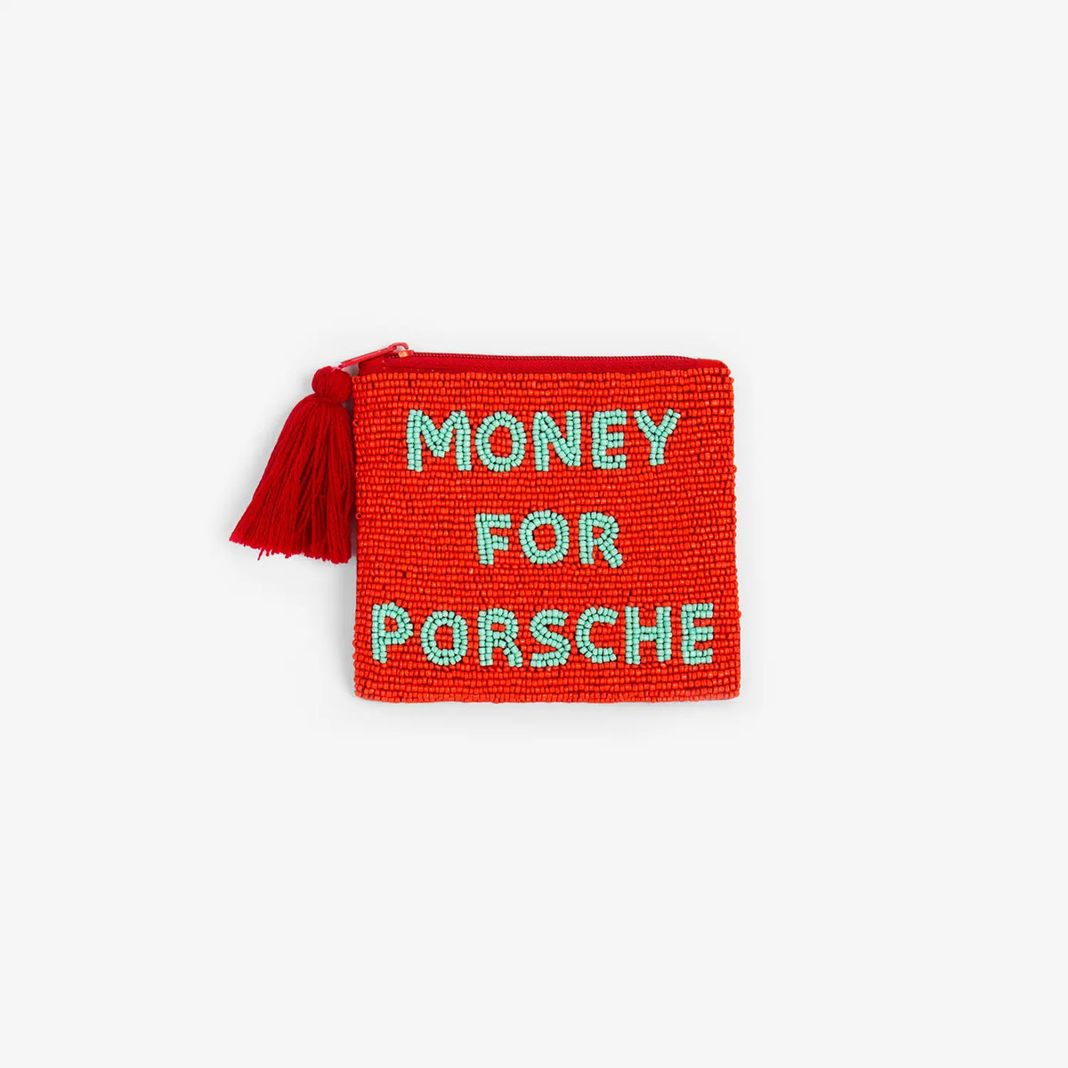 Helio Ferretti | Small Clutch | Portemonnaie | Money for Porsche