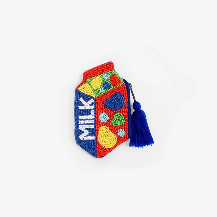 Helio Ferretti | Small Clutch | Portemonnaie | kleiner Michkarton